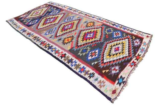 Kelim Fars Antikke - 2