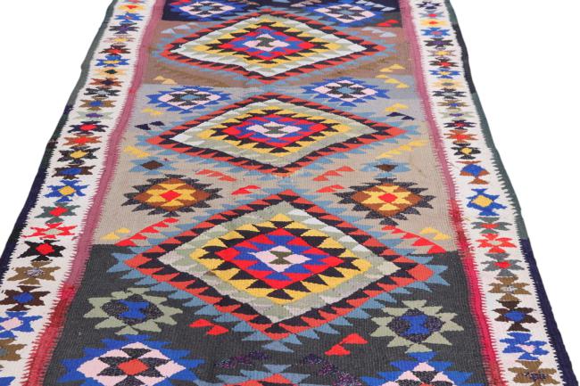 Kelim Fars Antikke - 3