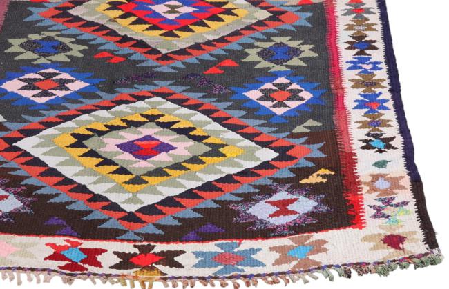 Kelim Fars Antikke - 4