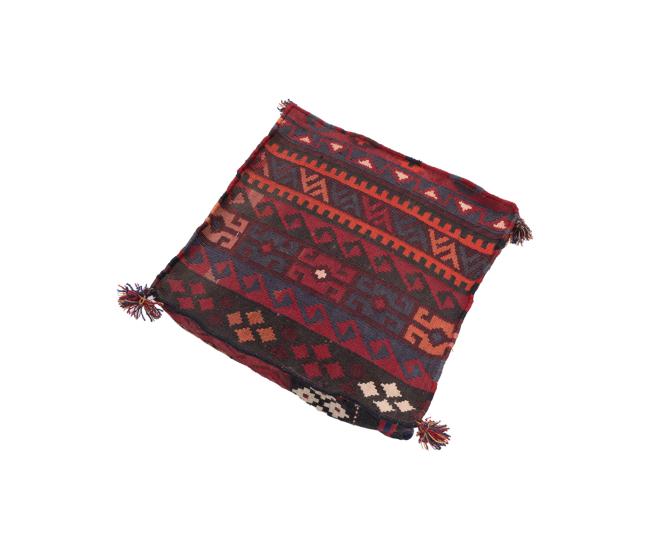 Kilim Afghan Cushion Cover - 2
