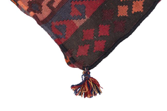 Kilim Afghan Cushion Cover - 3