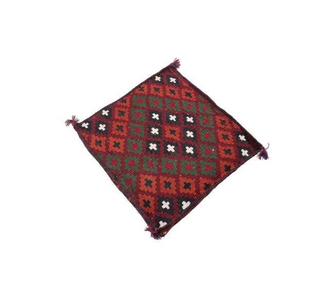 Kilim Afghan Cushion Cover - 2