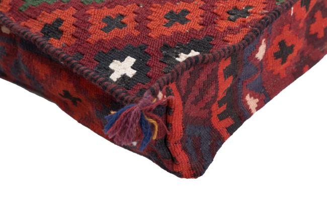 Kilim Afghan Cushion Cover - 4