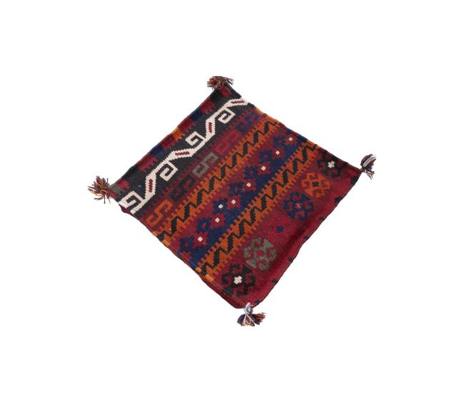 Kilim Afghan Cushion Cover - 2