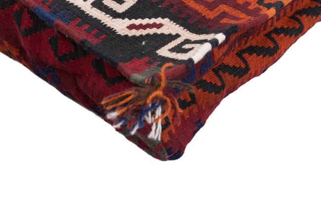 Kilim Afghan Cushion Cover - 4