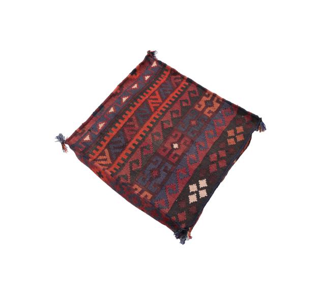 Kilim Afghan Cushion Cover - 2