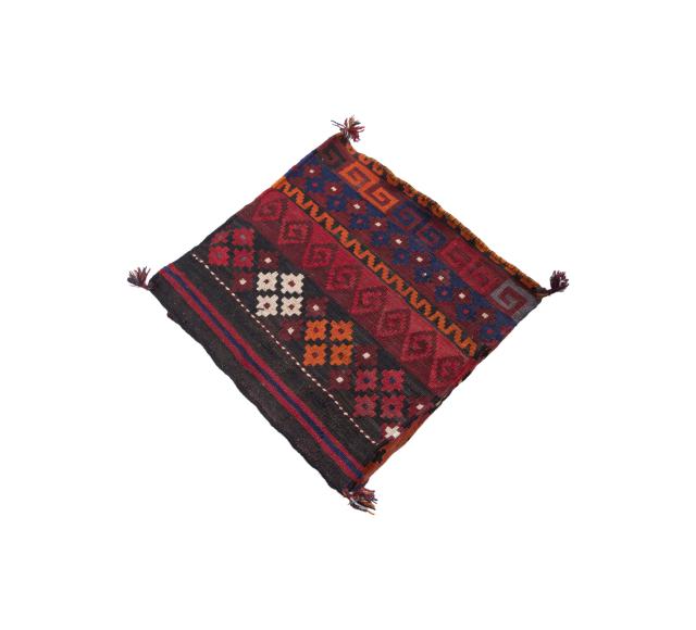 Kilim Afghan Cushion Cover - 2