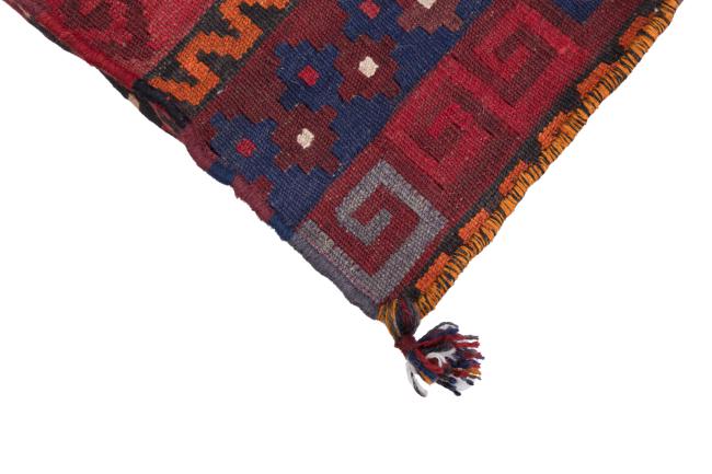 Kilim Afghan Cushion Cover - 3