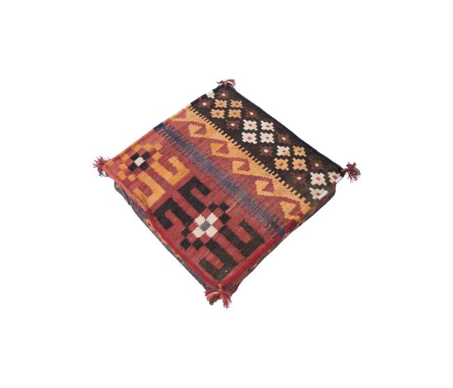 Kilim Afghan Kuddfodral - 2