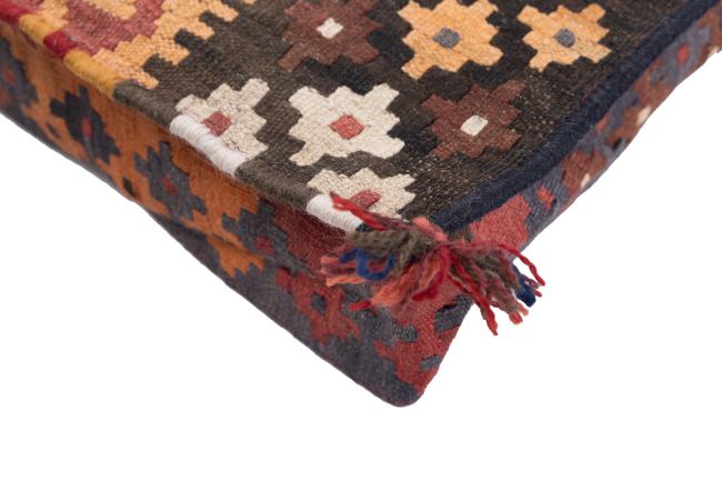 Kilim Afghan Kuddfodral - 4