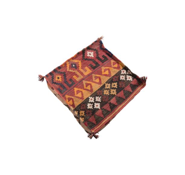 Kilim Afghan Cushion Cover - 2