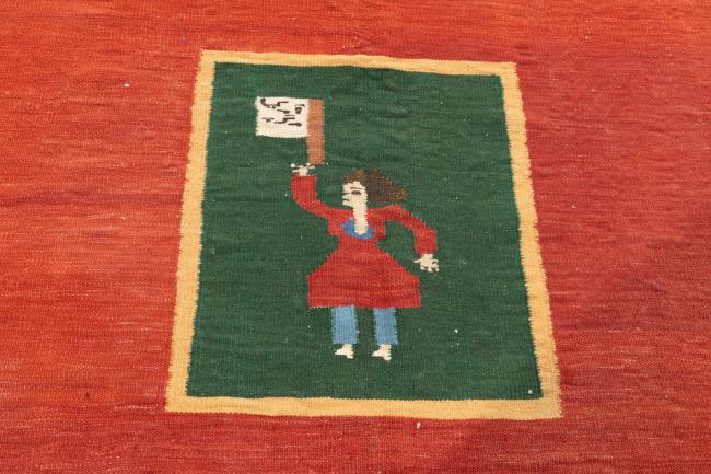 Kilim Fars Design - 7