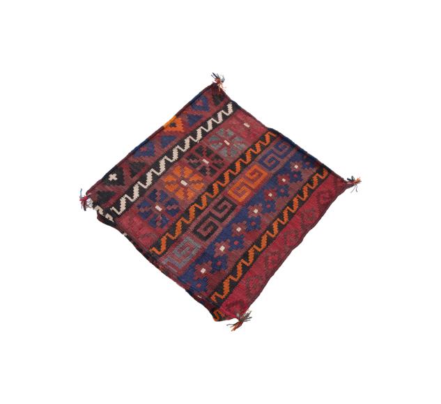 Kilim Afghan Cushion Cover - 2