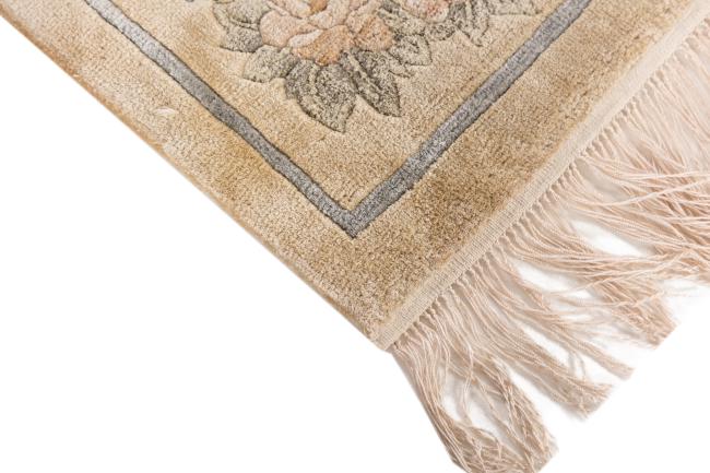 chińskie Jedwabna Osnowa - 5