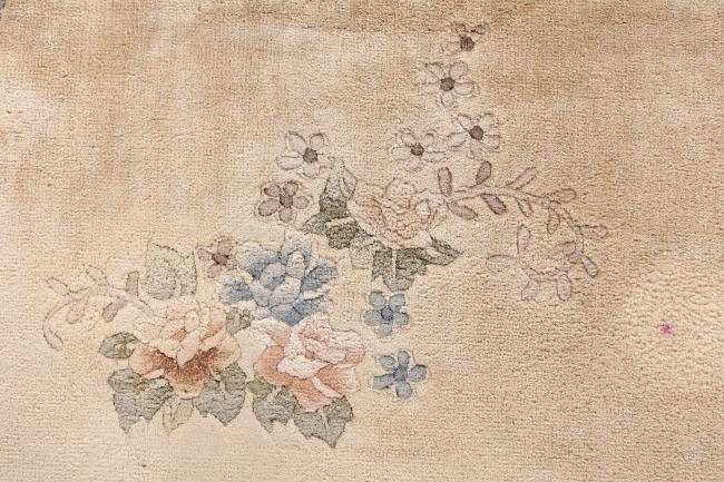 chińskie Jedwabna Osnowa - 6