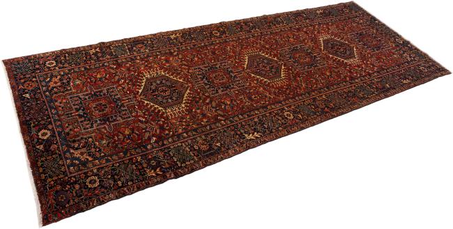 Gharadjeh - 1