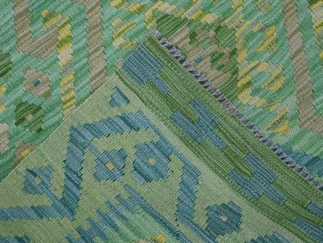 Kilim Afghan - 3