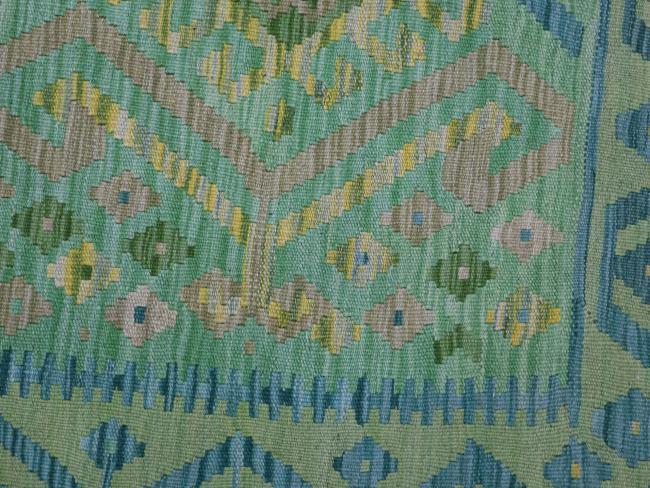 Kilim Afghan - 4