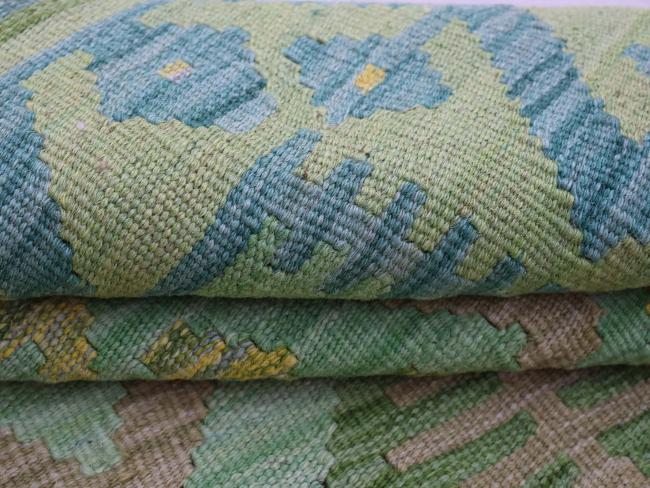 Kilim Afghan - 6