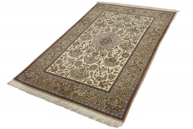 Isfahan Ordito in Seta - 1