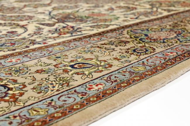 Isfahan Ordito in Seta - 5