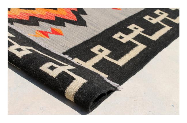 Kilim Afghan - 2