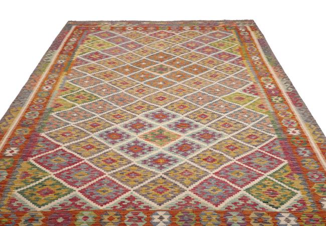 Kilim Afegão - 1