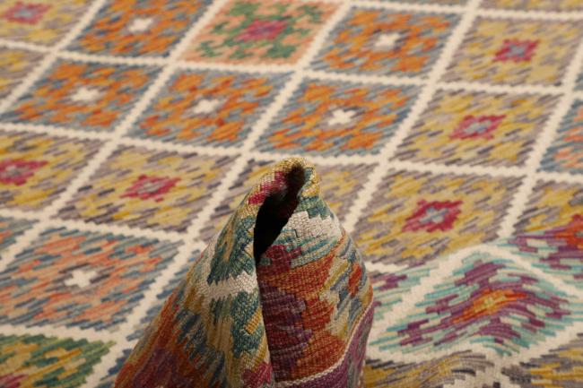 Kilim Afghan - 5