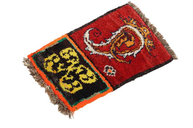 Persian Gabbeh Ghashghai Old - 3