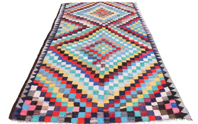 Kilim Fars Antique - 1