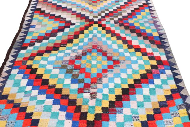 Kilim Fars Antique - 3