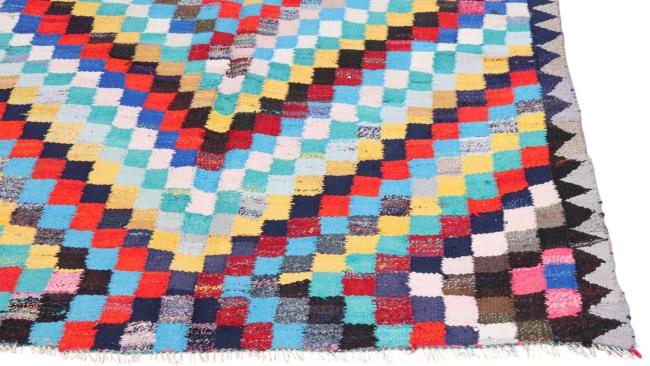 Kilim Fars Antique - 4