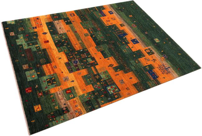 Persia Gabbeh Loribaft Nowbaft - 1