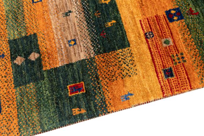 Persia Gabbeh Loribaft Nowbaft - 4