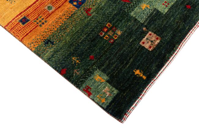 Persia Gabbeh Loribaft Nowbaft - 5