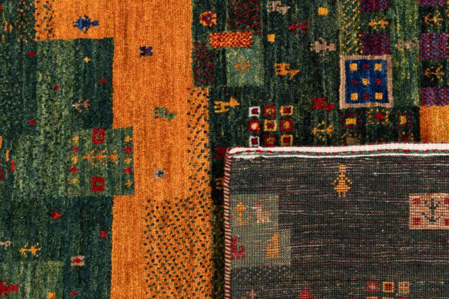 Persia Gabbeh Loribaft Nowbaft - 6