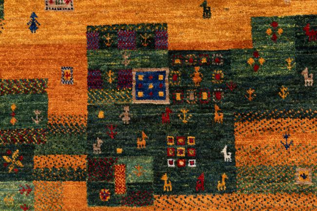 Persia Gabbeh Loribaft Nowbaft - 7