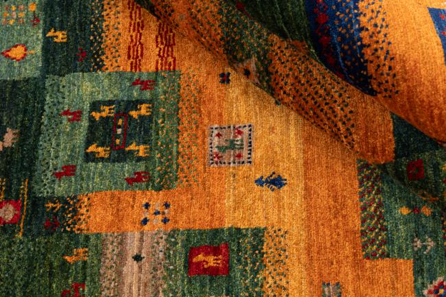 Persia Gabbeh Loribaft Nowbaft - 8