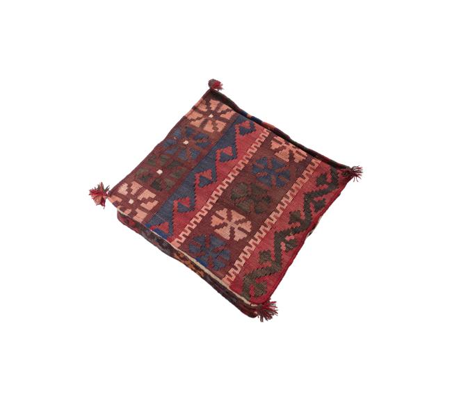 Kilim Afghan Cushion Cover - 2