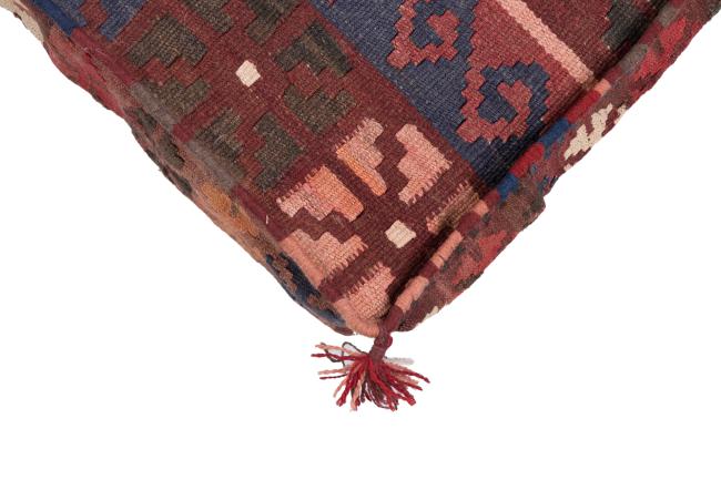 Kelim Afghan Kissenbezug - 3