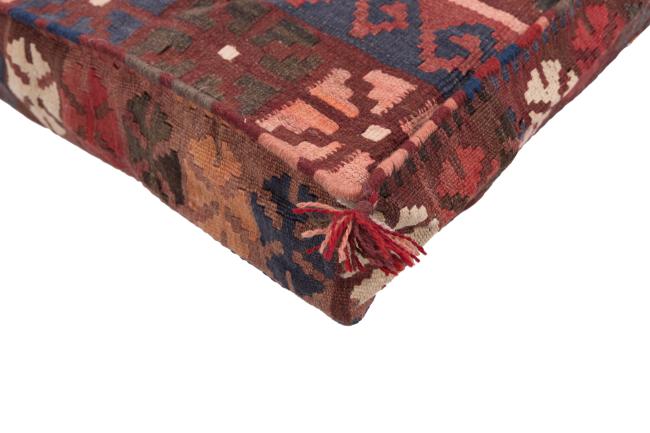 Kelim Afghan Kissenbezug - 4