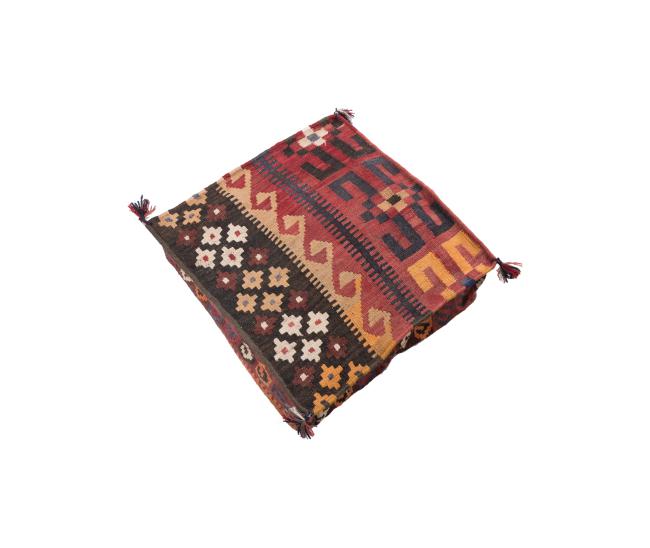 Kilim Afghan Cushion Cover - 2