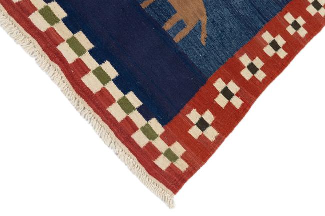 Kilim Fars Design - 5