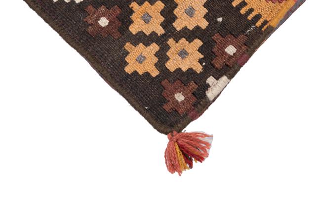 Kilim Afghan Cushion Cover - 3