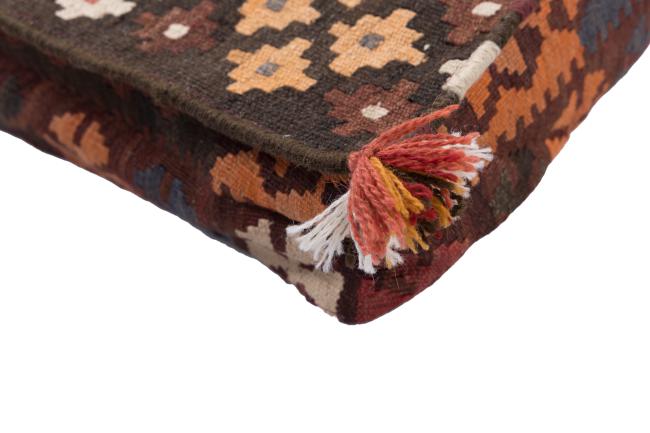 Kilim Afghan Cushion Cover - 4