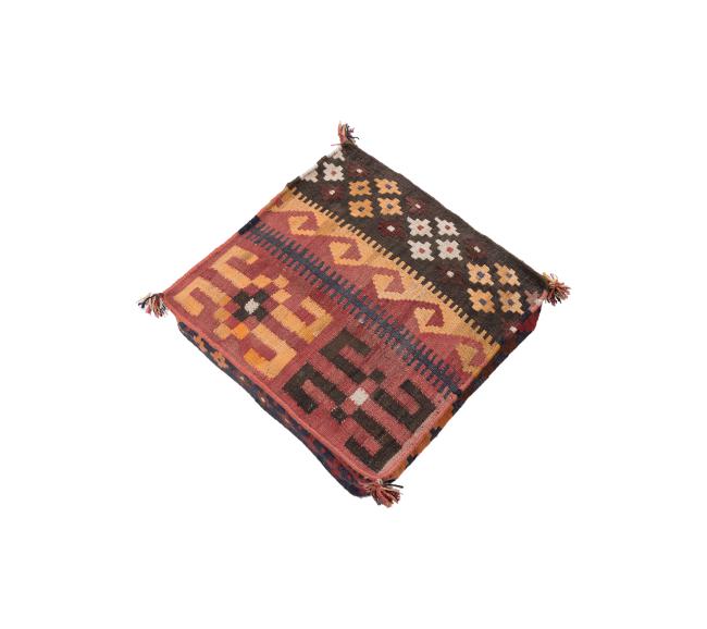 Kilim Afghan Cushion Cover - 2
