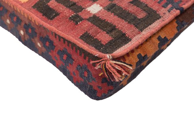 Kilim Afghan Cushion Cover - 4