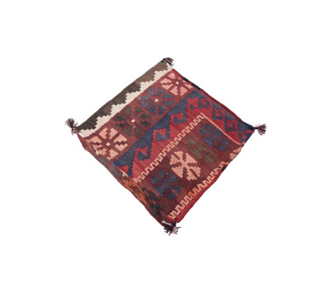 Kilim Afghan Cushion Cover - 2