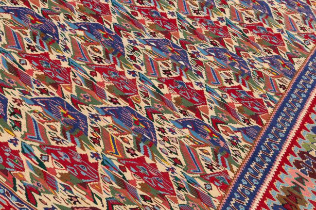 Kilim Fars Senneh - 4