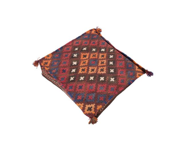 Kilim Afghan Cushion Cover - 2